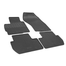 Gumiszőnyeg - MITSUBISHI OUTLANDER 2012-2021 (4-RÉSZES)