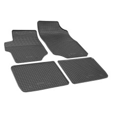 Gumiszőnyeg - PEUGEOT 301 2012-TŐL (4-RÉSZES)
