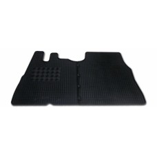 Gumiszőnyeg - CITROEN JUMPER ELSŐ ÜLÉSEKHEZ 2002-2006 (2-RÉSZES)