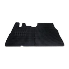 Gumiszőnyeg - PEUGEOT BOXER (ELSŐ ÜLÉSEKHEZ) 2002-2006 (2-RÉSZES)