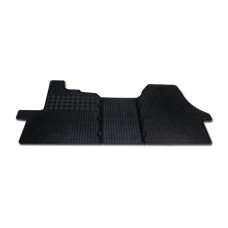 Gumiszőnyeg - CITROEN JUMPER ELSŐ ÜLÉSEKHEZ 2006-2014 (3-RÉSZES)