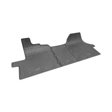 Gumiszőnyeg - PEUGEOT BOXER (ELSŐ ÜLÉSEKHEZ) 2006-2014 (3-RÉSZES)