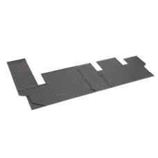 Gumiszőnyeg - CITROEN JUMPY 2007-2016 HARMADIK SOR (4-RÉSZES)