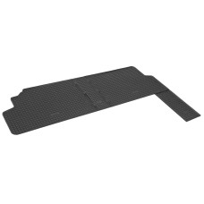 Gumiszőnyeg - CITROEN JUMPY 2007-2016 MÁSODIK SOR (4-RÉSZES)