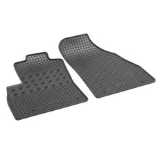 Gumiszőnyeg - CITROEN NEMO ELSŐ SOR (2-RÉSZES)