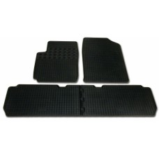 Gumiszőnyeg - CITROEN XSARA PICASSO 2000-2010 (4-RÉSZES)