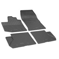 Gumiszőnyeg - DACIA LODGY 5 ÜLÉSSEL 2012-2022 (4-RÉSZES)