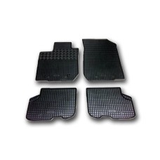 Gumiszőnyeg - DACIA LOGAN 2013-2020 (4-RÉSZES)