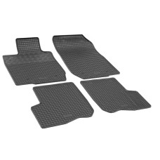Gumiszőnyeg - DACIA LOGAN MCV 5 ÜLÉSSEL 2007-2013 (4-RÉSZES)
