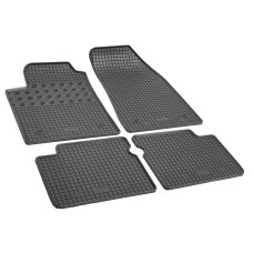 Gumiszőnyeg - FIAT BRAVO 2007-2014 (4-RÉSZES)