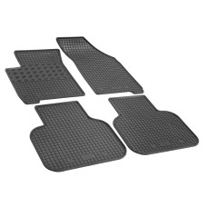 Gumiszőnyeg - FIAT FREEMONT 2011-TŐL (4-RÉSZES)