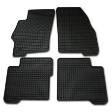 Gumiszőnyeg - FIAT LINEA  2007-2018 (4-RÉSZES)