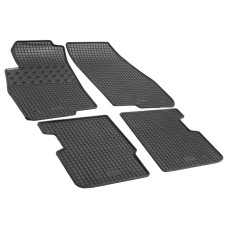 Gumiszőnyeg - FIAT PUNTO EVO/FIAT PUNTO 2009-TŐL/2012-TŐL (4-RÉSZES)