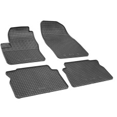 Gumiszőnyeg - FORD FOCUS C-MAX 2003-2010 (4-RÉSZES)