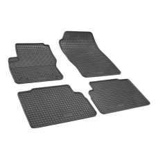 Gumiszőnyeg - FORD GRAND C-MAX 2010-TŐL (4-RÉSZES)