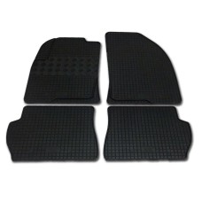 Gumiszőnyeg - FORD FUSION 2002-2012 (4-RÉSZES)