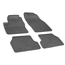 Gumiszőnyeg - FORD FOCUS 2005-2010 (4-RÉSZES)