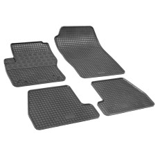 Gumiszőnyeg - FORD FOCUS 2011-2018 (4-RÉSZES)