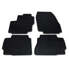 Gumiszőnyeg - FORD MONDEO 2007-2014 (4-RÉSZES)