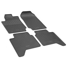 Gumiszőnyeg - FORD RANGER 2012-2023 (4-RÉSZES)