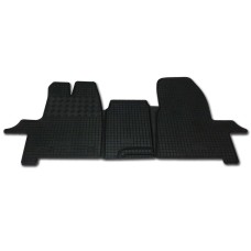 Gumiszőnyeg - FORD TRANSIT/TOURNEO CUSTOM (1. ÜLÉSSOR) 2 ÜLÉSES 2012-2018