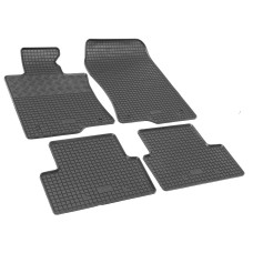 Gumiszőnyeg - HONDA ACCORD 2008-2015 (4-RÉSZES)