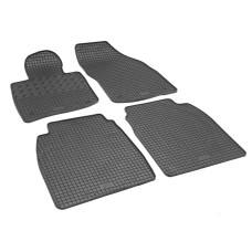 Gumiszőnyeg - HONDA CIVIC 3/5-AJTÓS 2005-2011 (4-RÉSZES)