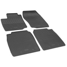 Gumiszőnyeg - HONDA CIVIC 3/5-AJTÓS/TOURER 2011-2017 (4-RÉSZES)