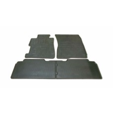 Gumiszőnyeg - HONDA CIVIC SEDAN HYBRID 4-AJTÓS 2006-2011 (4-RÉSZES)