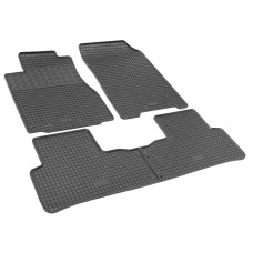 Gumiszőnyeg - HONDA CR-V  2012-2018 (4-RÉSZES)
