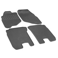 Gumiszőnyeg - HONDA JAZZ  2001-2008 (4-RÉSZES)
