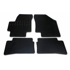 Gumiszőnyeg - HYUNDAI ACCENT 2006-2010 (4-RÉSZES)