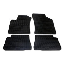 Gumiszőnyeg - HYUNDAI GETZ  2002-2010 (4-RÉSZES)