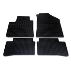 Gumiszőnyeg - HYUNDAI i10  2014-2019 (4-RÉSZES)