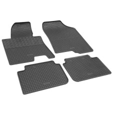 Gumiszőnyeg - HYUNDAI i30 2012-2017 (4-RÉSZES)