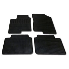 Gumiszőnyeg - HYUNDAI SONATA 2005-2010 (4-RÉSZES)