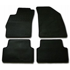 Gumiszőnyeg - CHEVROLET AVEO 2011-TŐL (4-RÉSZES)