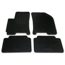 Gumiszőnyeg - CHEVROLET/DAEWOO KALOS 2002-2011 (4-RÉSZES)