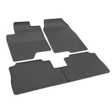Gumiszőnyeg - CHEVROLET CAPTIVA 2006-TÓL (4-RÉSZES)