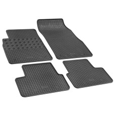 Gumiszőnyeg - CHEVROLET CRUZE/CRUZE KOMBI 2009-TŐL (4-RÉSZES)