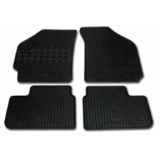 Gumiszőnyeg - CHEVROLET/DAEWOO MATIZ 2005-2010 (4-RÉSZES)