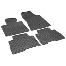 Gumiszőnyeg - KIA SORENTO 2013-2014  5-ÜLÉSHEZ (4-RÉSZES)