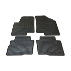 Gumiszőnyeg - KIA SOUL I. 2009-2014 (4-RÉSZES)