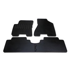 Gumiszőnyeg - HYUNDAI TUCSON 2004-2010 (4-RÉSZES)