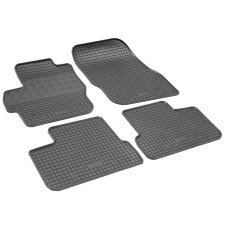 Gumiszőnyeg - MAZDA 3  2009-2013 (4-RÉSZES)