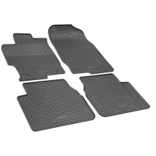 Gumiszőnyeg - MAZDA 6  2002-2008 (4-RÉSZES)
