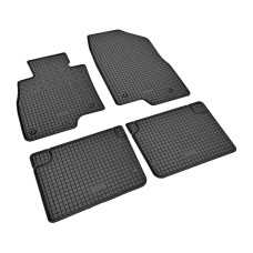 Gumiszőnyeg - MAZDA 6  2013-TÓL (4-RÉSZES)