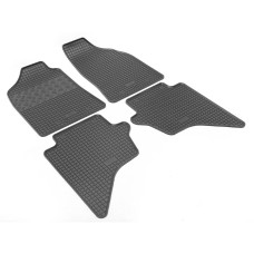 Gumiszőnyeg - FORD RANGER 2007-2012 (4-RÉSZES)