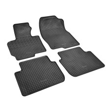 Gumiszőnyeg - MAZDA CX-5  2012-2017 (4-RÉSZES)