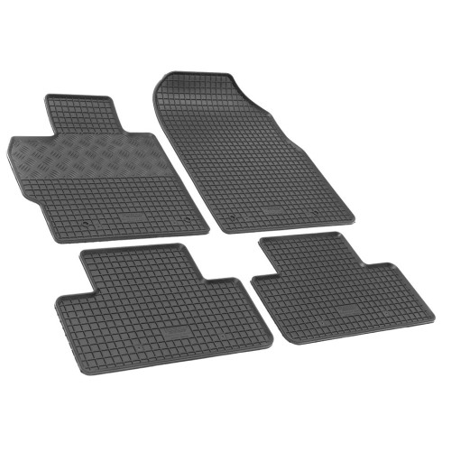 Gumiszőnyeg - MAZDA CX-7  BENZINES 2006-2012 (4-RÉSZES)